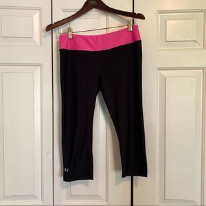 Under armour Capri leggings